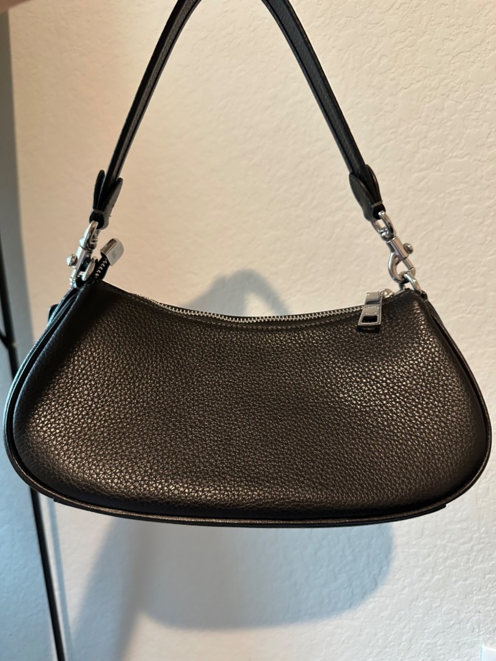 Coach Ashton bag Black/silver - Picture 3 of 5